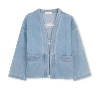 Billieblush - Denim Jacket - Double Stone+bleach - Girl - 5 Years