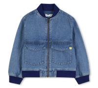 Billieblush - Denim Jacket - Double Stone+brossage - Boy - 2 Years