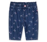 Billieblush - Denim Pants - Denim Blue - Girl - 9 Months