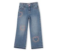 Billieblush - Denim Pants - Double Stone+bleach - Girl - 2 Years
