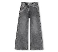 Billieblush - Denim Pants - Medium Grey Denim - Girl - 10 Years