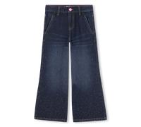Billieblush - Denim Pants - Stone - Girl - 3 Years