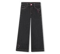 Billieblush - Denim Pants - Z21 Denim Black Lave - Girl - 3 Years