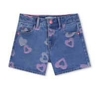 Billieblush - Denim Shorts - Denim Blue - Girl - 10 Years