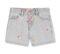 Billieblush - Denim Shorts - Denim Grey - Girl - 2 Years