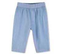 Billieblush - Denim Trousers - Bleach - Girl - 12 Months