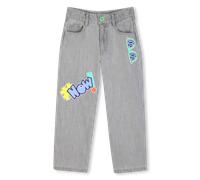 Billieblush - Denim Trousers - Denim Grey - Boy - 2 Years