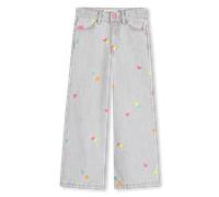 Billieblush - Denim Trousers - Denim Grey - Girl - 12 Years