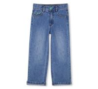 Billieblush - Denim Trousers - Double Stone+bleach - Boy - 6 Years