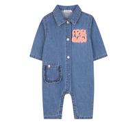Billieblush denim utility jumpsuit - Blue 6-12-18