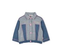 Billieblush embroidered denim jacket - Blue 3-6-9-12-18-24