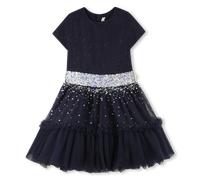 Billieblush - Exceptional Dress - Navy - Girl - 2 Years