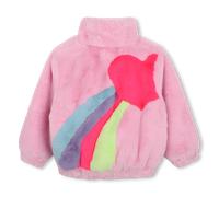 Billieblush - Fleece Coat - Pink - Girl - 12 Years