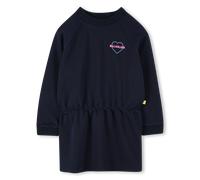 Billieblush - Fleece Dress - Navy - Girl - 4 Years