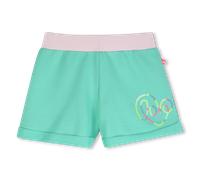 Billieblush - Fleece Shorts - Discord Green - Girl - 3 Years