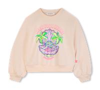 Billieblush - Fleece Sweatshirt - Ivory - Girl - 3 Years