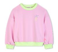 Billieblush - Fleece Sweatshirt - Nosegay - Girl - 12 Years