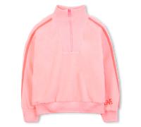 Billieblush - Fleece Sweatshirt - Peach - Girl - 8 Years