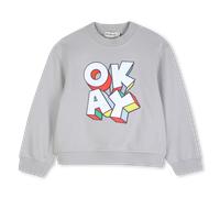Billieblush U21693 Sweatshirt Grey 8 Years Boy