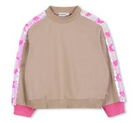 Billieblush - Fleece Sweatshirt - String - Girl - 2 Years