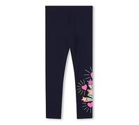 Billieblush Girls Leggings, Navy, Size Age: 8 Years Navy