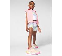 Billieblush Girls Sequin Short Sleeve T-shirt, White, Size Age: 8 Years White