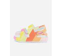 Billieblush Girls Striped Sandals in Multicolour - White - EU 37 UK 4