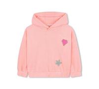 Billieblush Girls Velour Hoodie, Pink, Size Age: 3 Years Pink