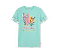 Billieblush graphic-print dress - Blue 12