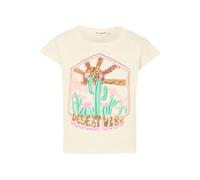 Billieblush graphic-print t-shirt - Neutrals 2-3-4-12