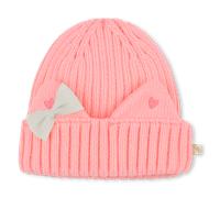 Billieblush - Heart Embroidery Hat - Peach - Girl - Size T1