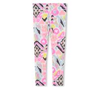 Billieblush - Ikat Print Leggings - Pink - Girl - 2 Years