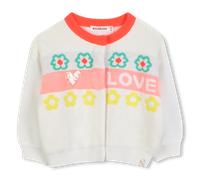 Billieblush - Knit Cardigan - Ivory - Girl - 6 Months