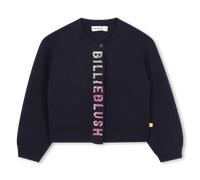 Billieblush - Knit Cardigan - Navy - Girl - 5 Years