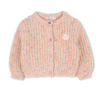 Billieblush - Knit Cardigan - Peach - Girl - 18 Months