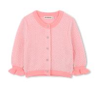 Billieblush - Knit Cardigan - Peach - Girl - 6 Months