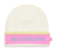 Billieblush - Knitted Beanie - Ivory - Girl - Size T1