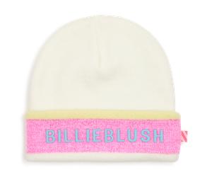 Billieblush - Knitted Beanie - Ivory - Girl - Size T3