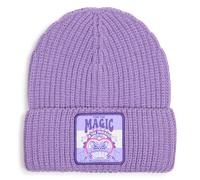 Billieblush - Knitted Beanie - Purple Tulip - Girl - Size T3