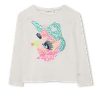 Billieblush U21610 Long Sleeve T-shirt White 24 Months Girl