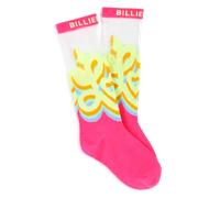 Billieblush - Mid-rise Socks - Fuschia - Girl - Size 31