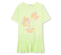 Billieblush - Party Dress - Green Lemon - Girl - 10 Years