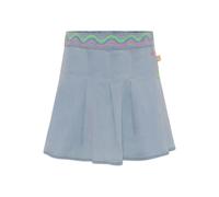 Billieblush pleated denim skirt - Blue 2-3