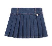 Billieblush - Pleated Denim Skirt - Denim Blue - Girl - 5 Years