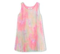 Billieblush - Pleated Dress - Multicoloured - Girl - 3 Years