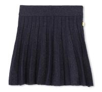 Billieblush - Pleated Knit Skirt - Navy - Girl - 2 Years