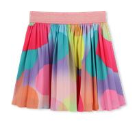 Billieblush - Pleated Printed Skirt - Multicoloured - Girl - 3 Years
