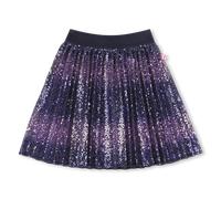 Billieblush - Pleated Skirt - Navy - Girl - 4 Years