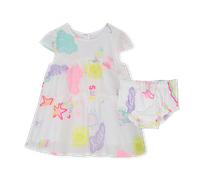 Billieblush - Printed Set - White - Girl - 2 Years