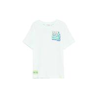 Billieblush printed T-shirt - Green 3-4-6